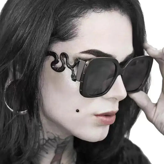 Twin Serpent Sunglasses